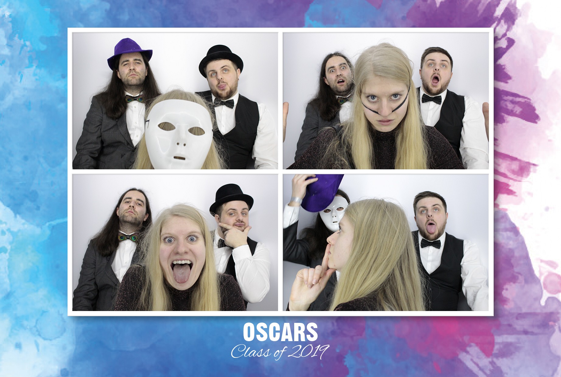 Oscars 2019 | View more photos from the event at gallery.myphotoboothexperience.co.uk/u/MyPhotoBoothExperienceLtd/Oscars-2019